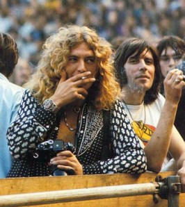 Robert Plant