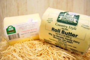 Hartzler_Butter_Salted_and_Unsalted_on_Hay