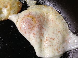 eggfried