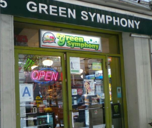 Green Symphony