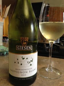 GiesenSauvBlanc 2013