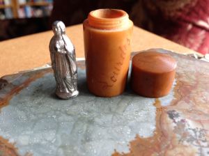 pocketshrineLourdes