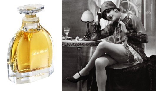 perfume-and-fragrances-notes-explained-leather-caron-blond-tabac