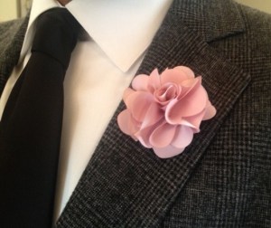 lapel-flower