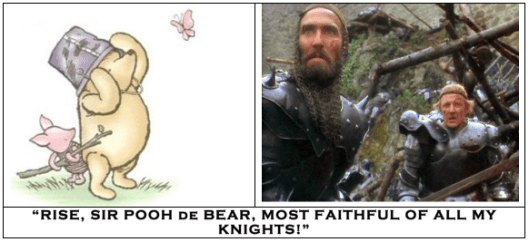 Sir Pooh