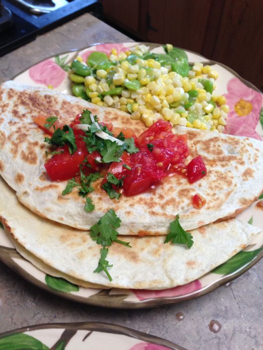 quesadilla