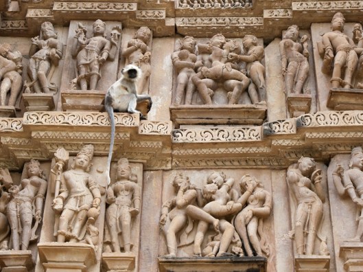 khajuraho-india-western-temples-s-a-monkey-text-to-some-erotic-sculptures-at-the-vishwanath-temple