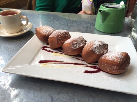 CafeFloraBeignets