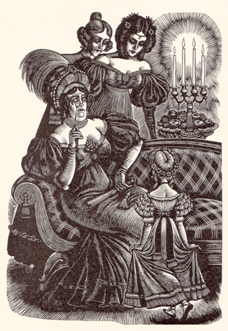 Fritz Eichenberg-1943