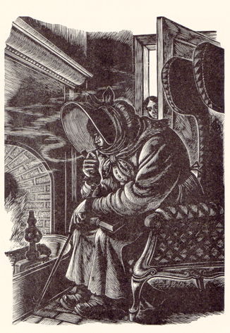 Fritz Eichenberg-JE-8