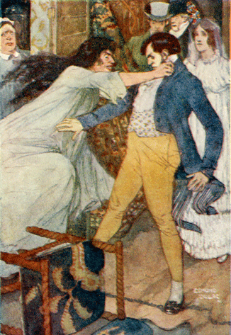 EdmundDulacThelunaticsprangandgrappled