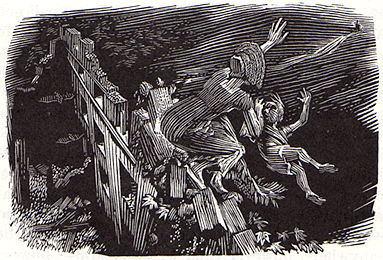 I bentforwardtotakealastlook