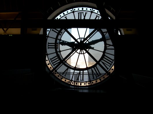 Museedorsayclock