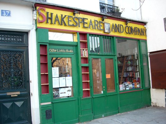 Shakespeare&co