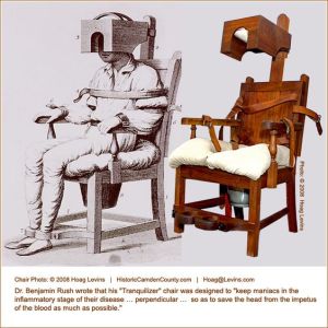 benjaminrushtranquilizingchair