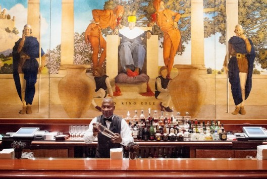 KingColemuralStRegis