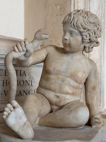 herakles-snake-musei-capitolini-mc247