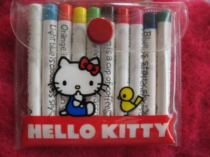 hellokittypencils