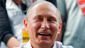 putin-laughing