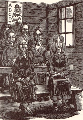 thismorningthevillageschoolhadopenedeichenberg1943je-14